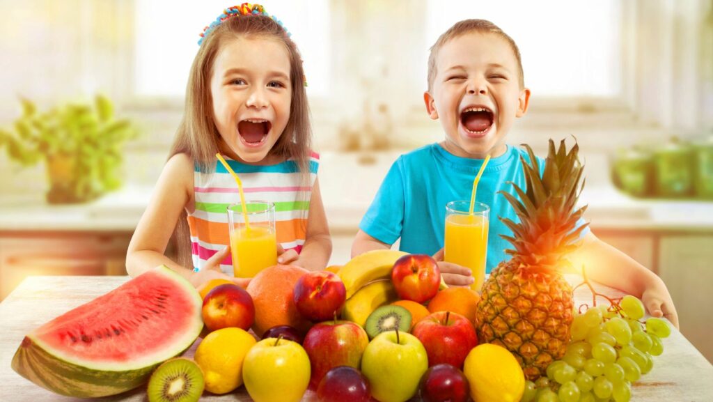 fun kid cooking activities with fruits