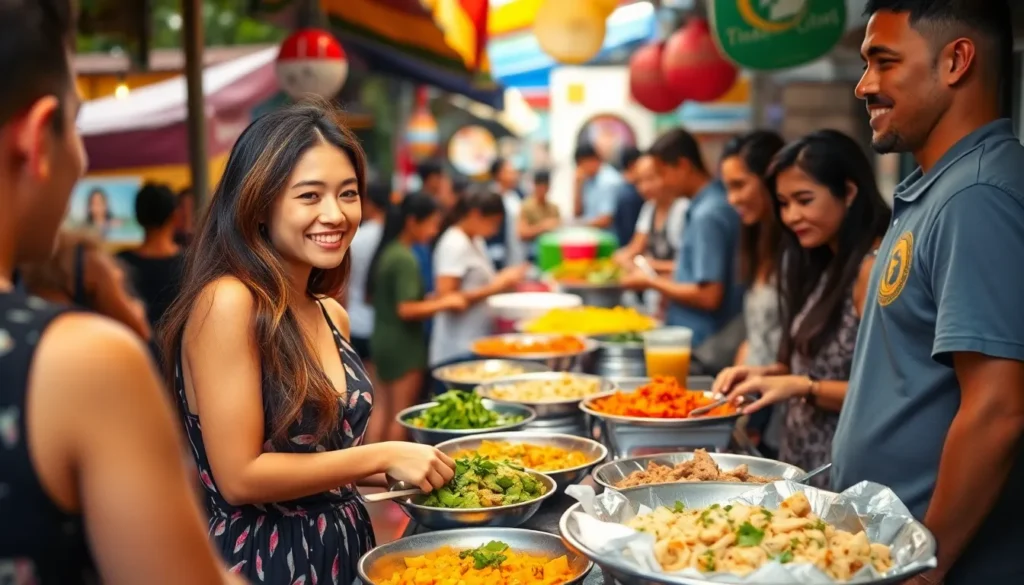 thai food
