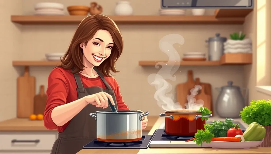 is cooking with wine safe for kids