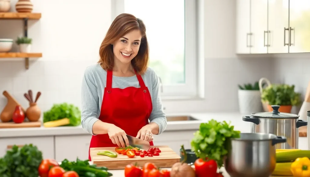 cooking safety tips