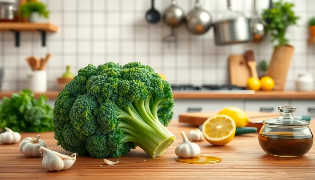 broccoli cooking tips