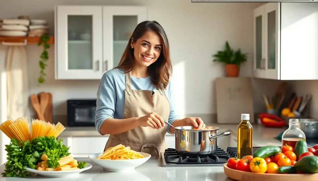 best tips for cooking pasta