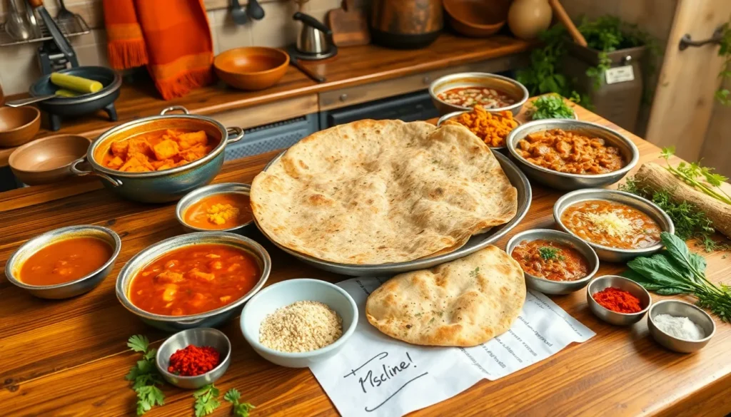 indian food