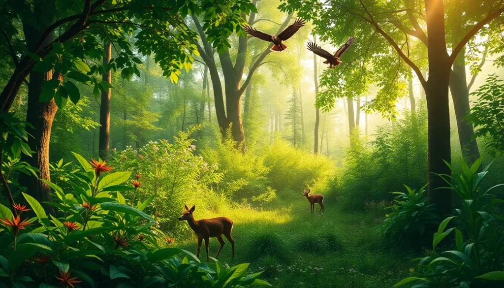 food chain