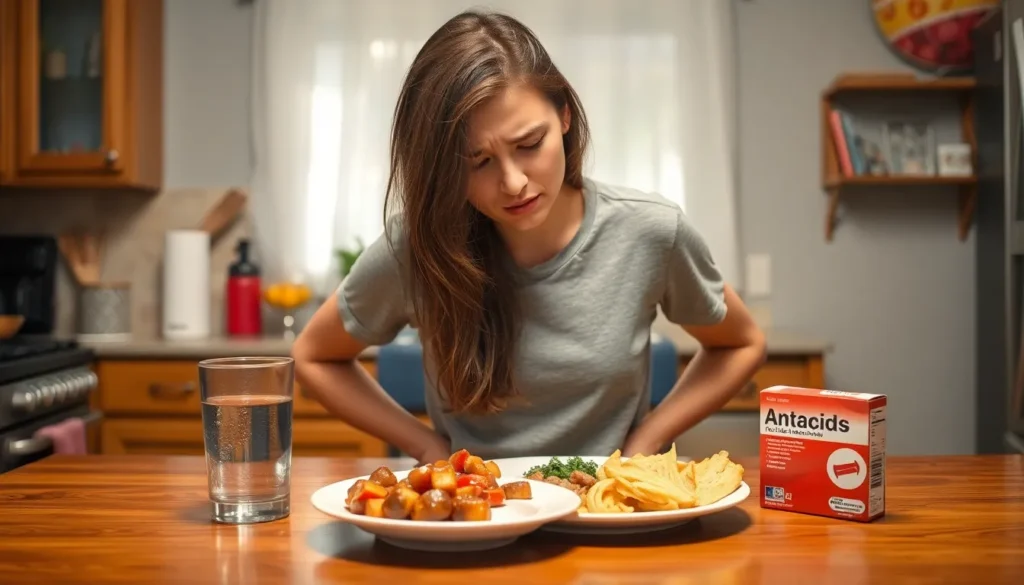 food poisoning