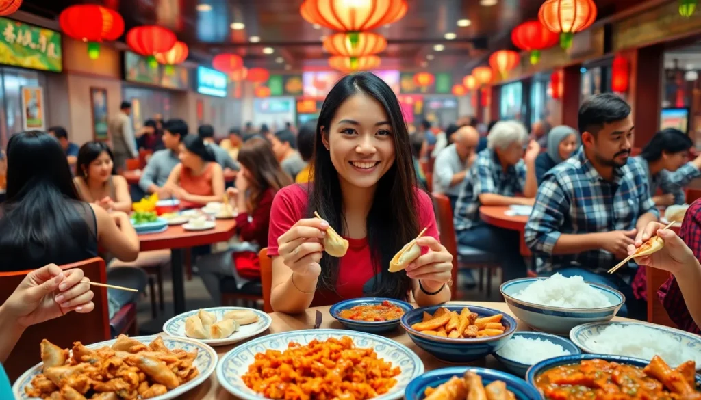 chinese food
