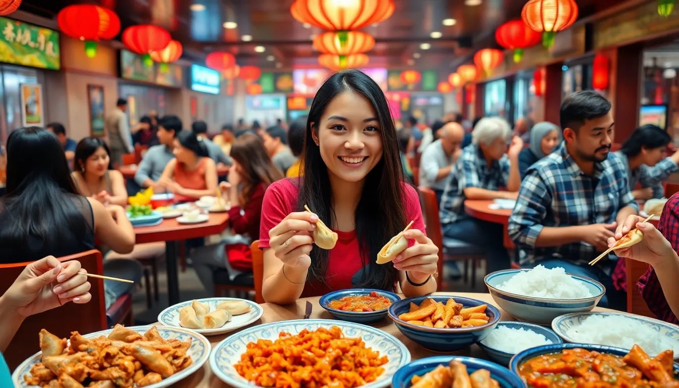 chinese food