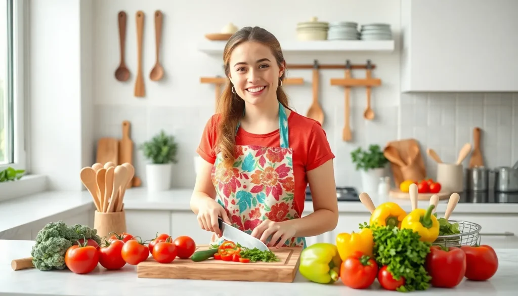 cooking tips for beginners