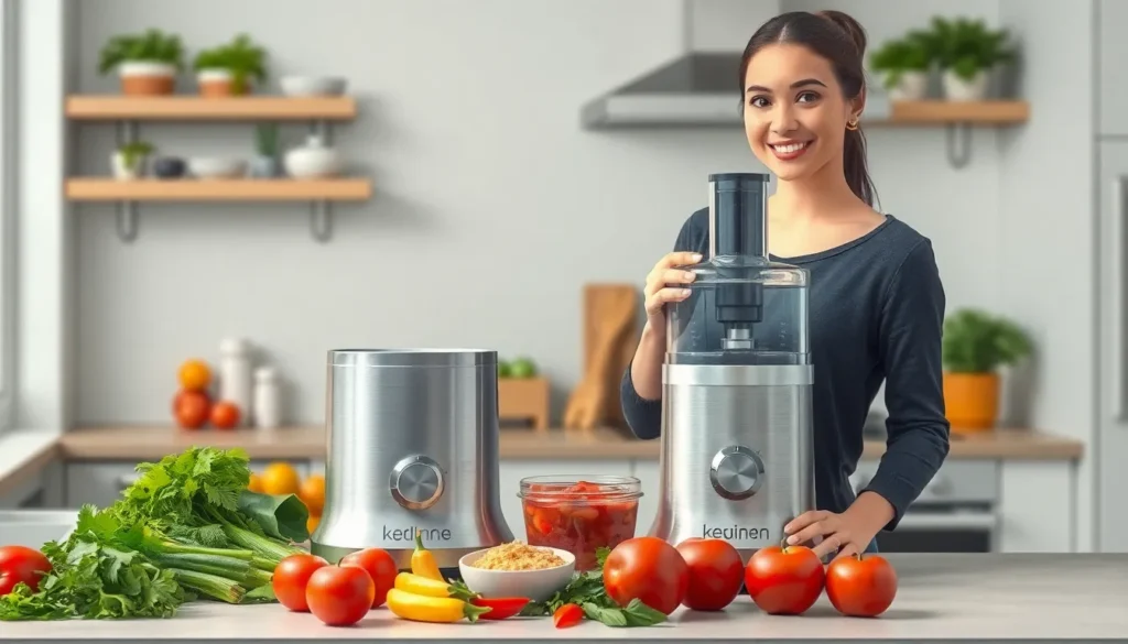 food processor