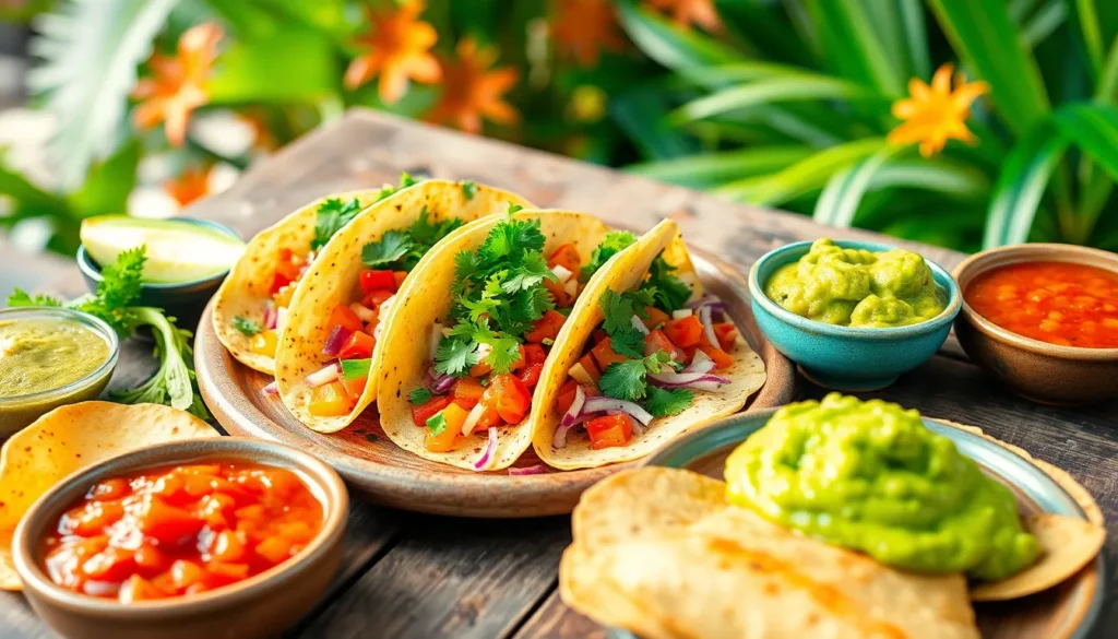 mexican food