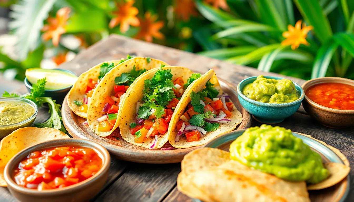 mexican food